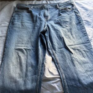 Old Navy Light Blue Denim Jeans